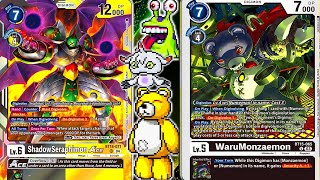 1st Place Locals Numemon Deck! | Digimon TCG Ver2.0 Format