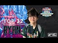 Ryan Yu Top 32 NAWCQ 2023 - Labrynth