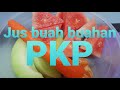 Jus Buah Buahan pkp #Shorts