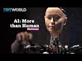 AI: More than Human | Tech and the Arts | Showcase