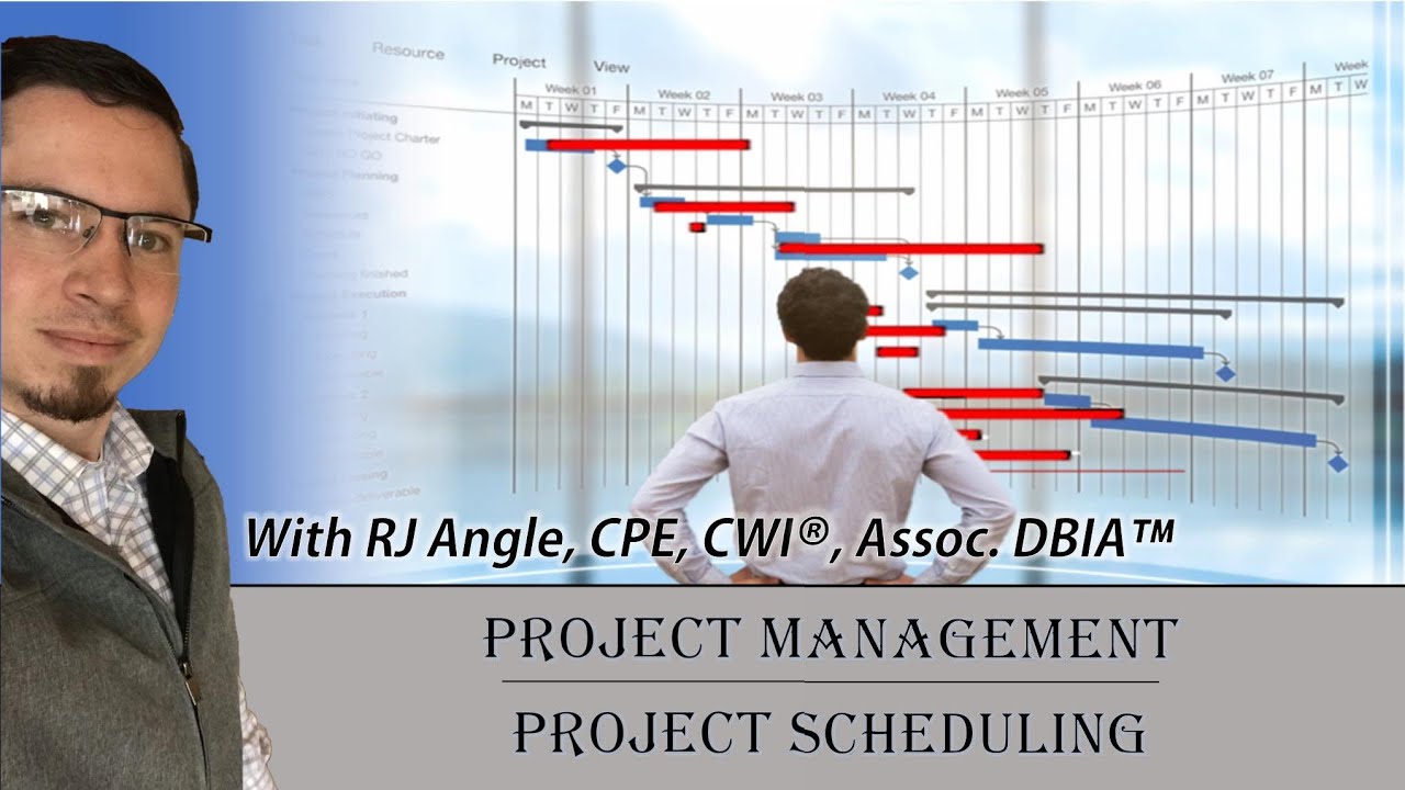 Project Management | Scheduling - YouTube