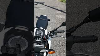 グロムのミラーが見にくい問題を解決する方法3選 #グロム #grom #125cc #原付二種