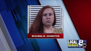 Idaho Falls woman arrested for alleged sexual exploitation of child
