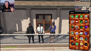 Bobby Porter talks to Mayor after his call with Commissioner | Prodigy 2.5 GTA RP