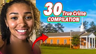 TRUE CRIME COMPILATION  | 30 Cold Cases Finally Solved in 2023  | +4 Hours  Documentary