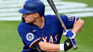 Corey Seager All 132 Hits in 2024 MLB Season Rangers