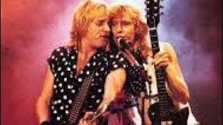 Helen Collen Discusses Def Leppard’s Late Founding Guitarist Steve Clark