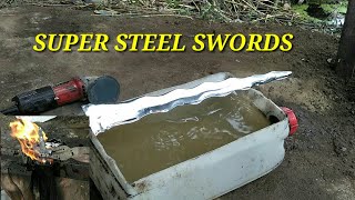 make a unique sword