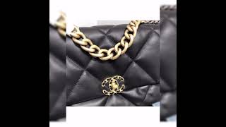 CHANEL 19 Bag 真假分辨