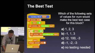 UC Berkeley CS10 Fall 2010 Lecture 6 : Algorithms (1080p HD)