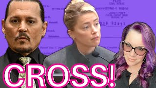 Lawyer Reacts LIVE | Amber Heard Cross Examination Resumes Day 17