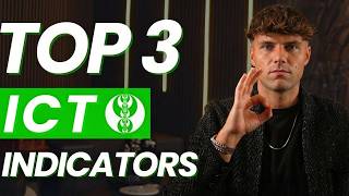 BEST ICT INDICATORS (2026) – Save HOURS Trading