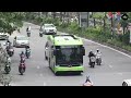 cú sốc tuyến xe buýt metro Đắt nhất việt nam dùng xe trung quốc bỏ xa vinbus