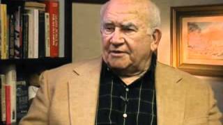 Ed Asner on getting cast on The Mary Tyler Moore Show - TelevisionAcademy.com/Interviews