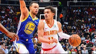 Trae Young Is The Next Steph Curry! | Deep Three Compilation! (2018-2019)