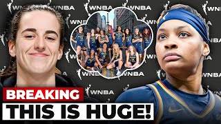 WNBA Bombshell: NaLyssa Smith FIRED by Fever and She’s NOT Holding Back!