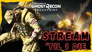 Ghost Recon Breakpoint | EXTREME DIFFICULTY | SOLO