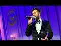 Ronny Mercedes sings All Of Me LIVE