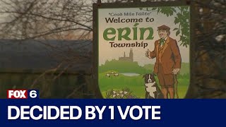 Erin tax referendum passes by 1 vote | FOX6 News Milwaukee