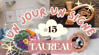 🔮♉ TAUREAU : L' AMOUR ~ L' ATTENTE DEVIENT SEREINE! JUSTE DES CHOSES À RÉGLER AVANT . #astrology