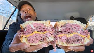 Abby’s Pastrami Sandwich: Delicious or Overrated?