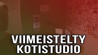 Deatan Kotistudio 100% VALMIS!