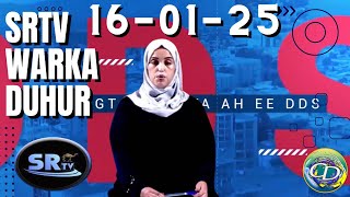 SRTV Warka DUHUR | 16 January 2025