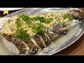 Steamed fish with lime juice | One simple fish recipe to open up your appetite in this hot weather