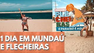 PASSEIO DE 1 DIA EM MUNDAÚ E FLECHEIRAS NO CEARÁ