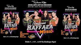 🔴🔵 LIVE STREAMING : Campursari RAFFAZA Music | IN DINDEN 3 - KWADUNGAN