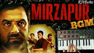 MIRZAPUR BGM | Amazon Prime Web Series | Pankaj Tripathi | Ali Fazal | Guddu Pandit | Kaleen Bhaiya