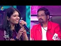 #SreenidhiRamakrishnan &#Shriya's Rocking Performance of Paasamulla Paandiyare😎|SS10|EpisodePreview