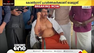 പാലക്കാട് നാലുപേർക്ക് വെട്ടേറ്റു; ആക്രമിച്ചത് കാറിലെത്തിയ സംഘം