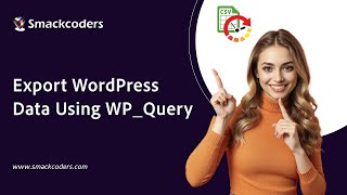 Export WordPress Data Using WP_Query | WP Ultimate CSV Importer Tutorial