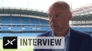 Uwe Rösler über Manchester City: "Saison kein Debakel!" | Manuel Pellegrini in der Kritik
