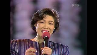 주현미(Joo Hyunmi) - 신사동 그사람 [쇼특급] | KBS 1988.04.16 방송