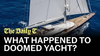 What really happened to Mike Lynch’s doomed yacht? | The Daily T Podcast