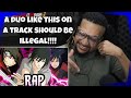 Reaction to UCHIHA RAP | 