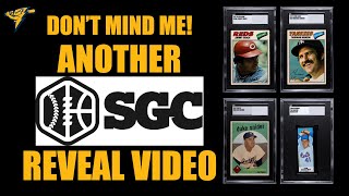 Just Another Vintage SGC Reveal Video!