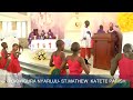 nimusiime mukama ahabwokuba nimurungyi alleluia.