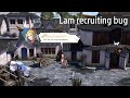 Eiyuden Chronicle: Hundred Heroes - Lam Recruiting Bug!!!  [PATCHED!!!]