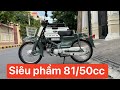 Siêu phẩm #honda cub 81/50cc zin 100% ae quan tâm liên hệ em +855882285678 Zalo Telegram