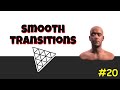 Three.js Transition between animations - 3D Game with Javascript