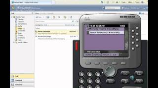 Exchange Cisco IP Phone Service