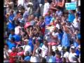 Sachin Tendulkar - Standing Ovation at Lord's 25th July [1st Test, 2nd Innings]