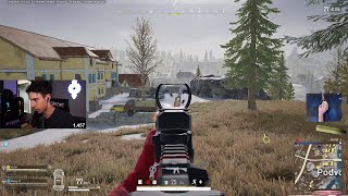 TGLTN, Shrimzy, M1ME, Hwinn | 40 Kills | SQUAD PUBG