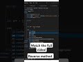 JavaScript reverse method #javascriptarrays #javascriptreveresemethod #reversemethod #programming