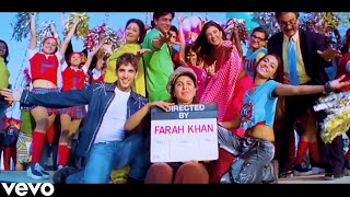 Ye Fizaein {HD} Video Song| Main Hoon Na Songs | Shahrukh Khan,Sushmita Sen,Amrita Rao,Zayed Khan,KK