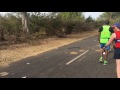 The Econet Victoria Falls Marathon 2017