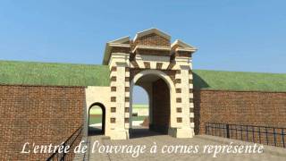 Les Fortifications de Cambrai - Front Sud-